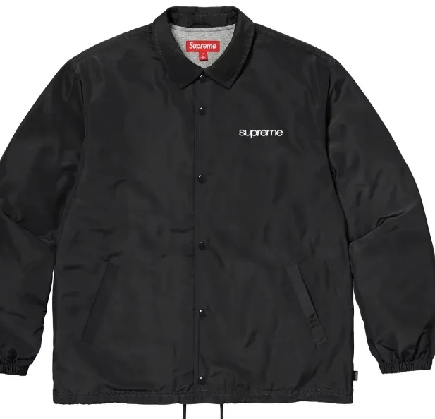 green Jacket 23FW M XL COACHES New Coach Black York orange S L JACKET navy NYC 0505